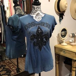 Crash and Burn T-Shirt